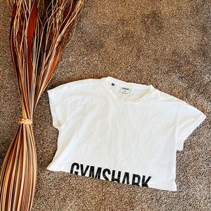 Gymshark crop top